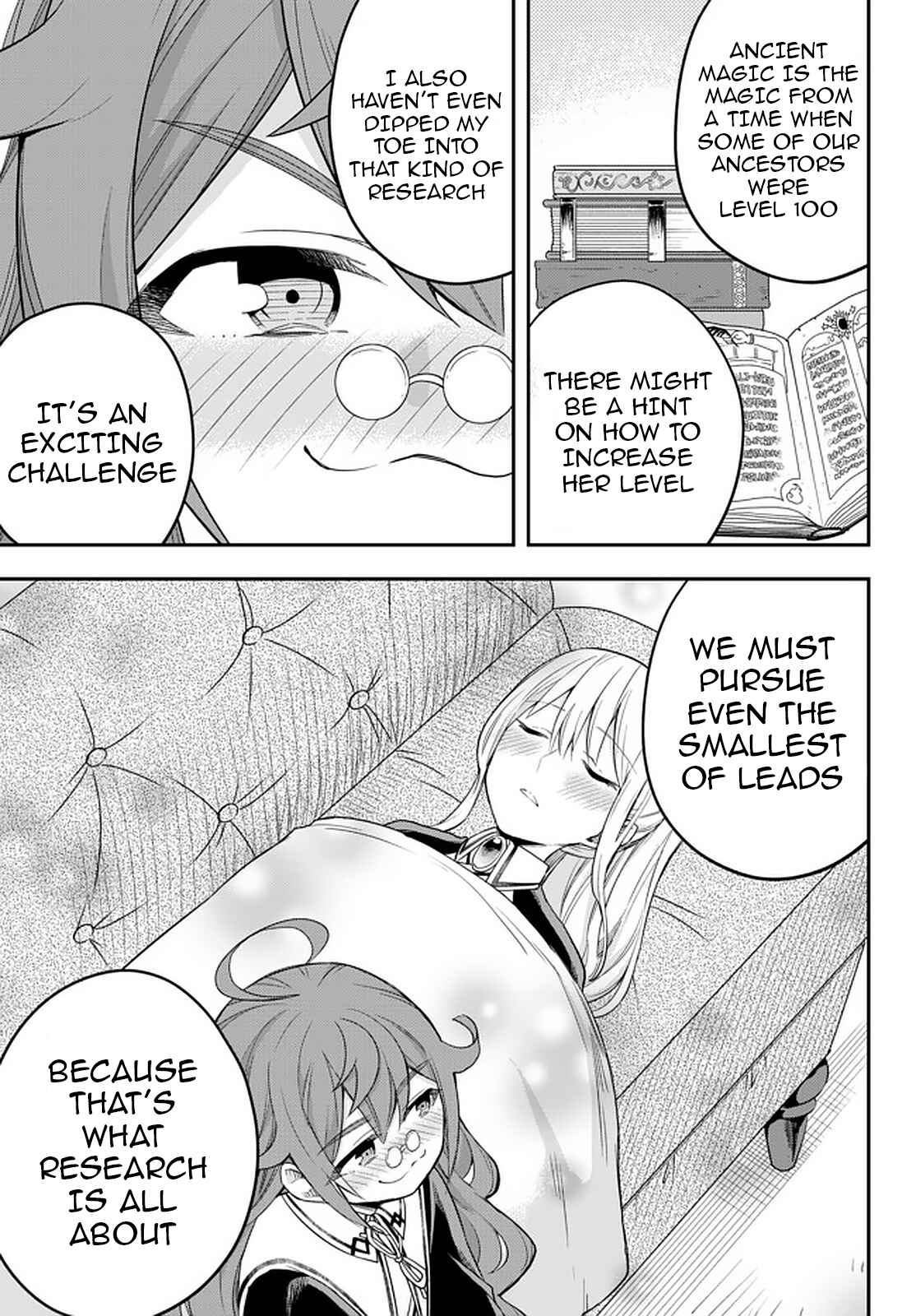 Jitsu wa Ore, Saikyou deshita? Chapter 34 - Page 15
