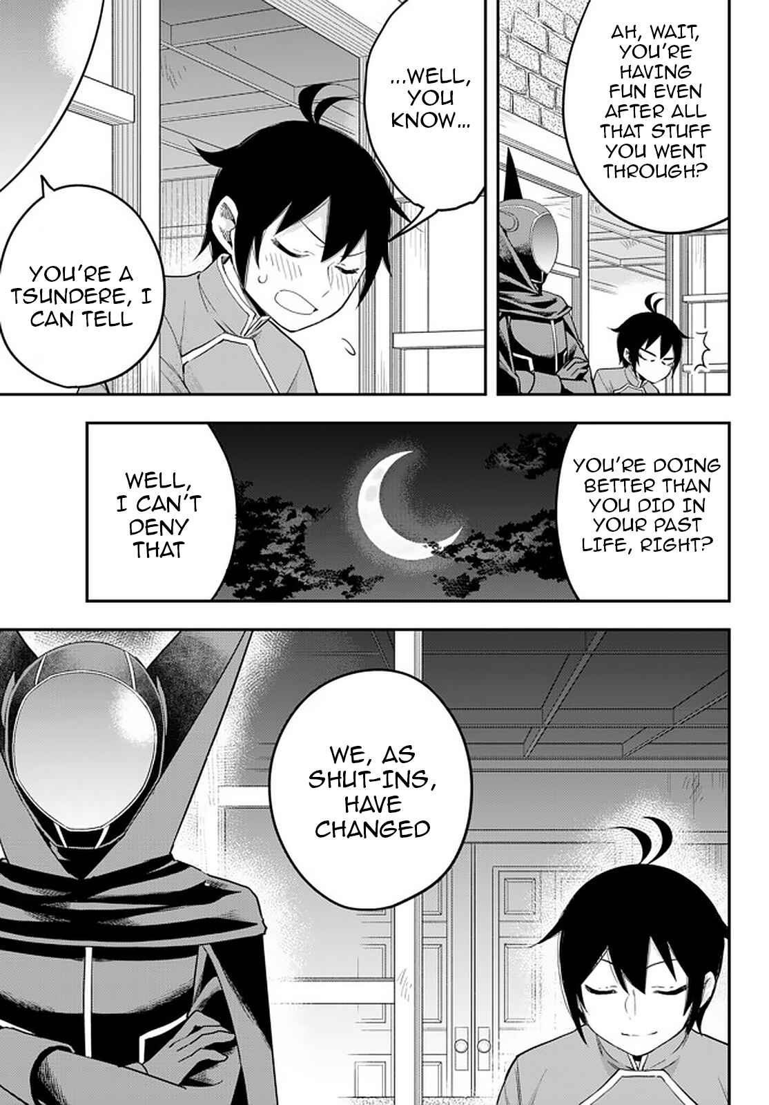 Jitsu wa Ore, Saikyou deshita? Chapter 34 - Page 19