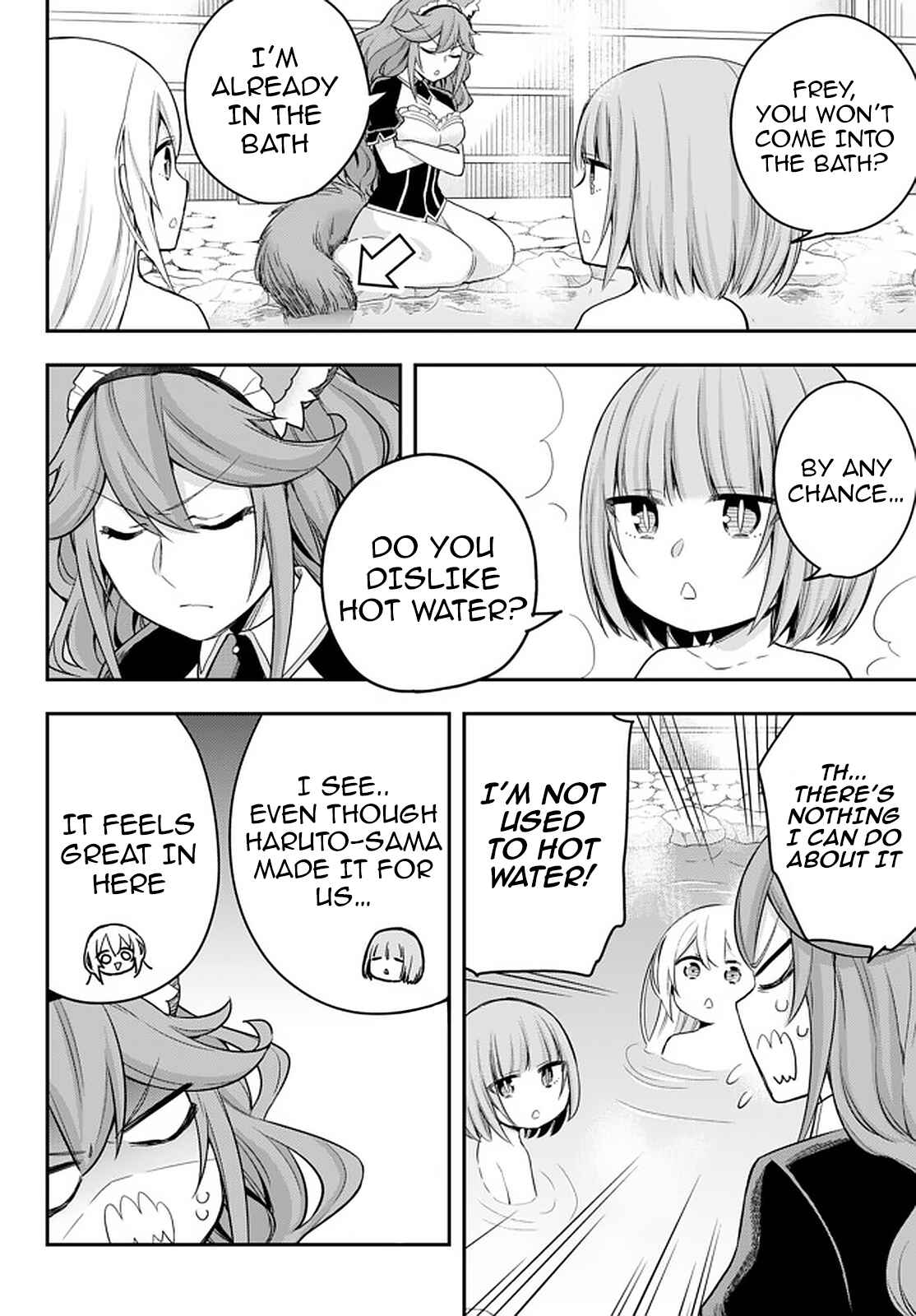 Jitsu wa Ore, Saikyou deshita? Chapter 34 - Page 27
