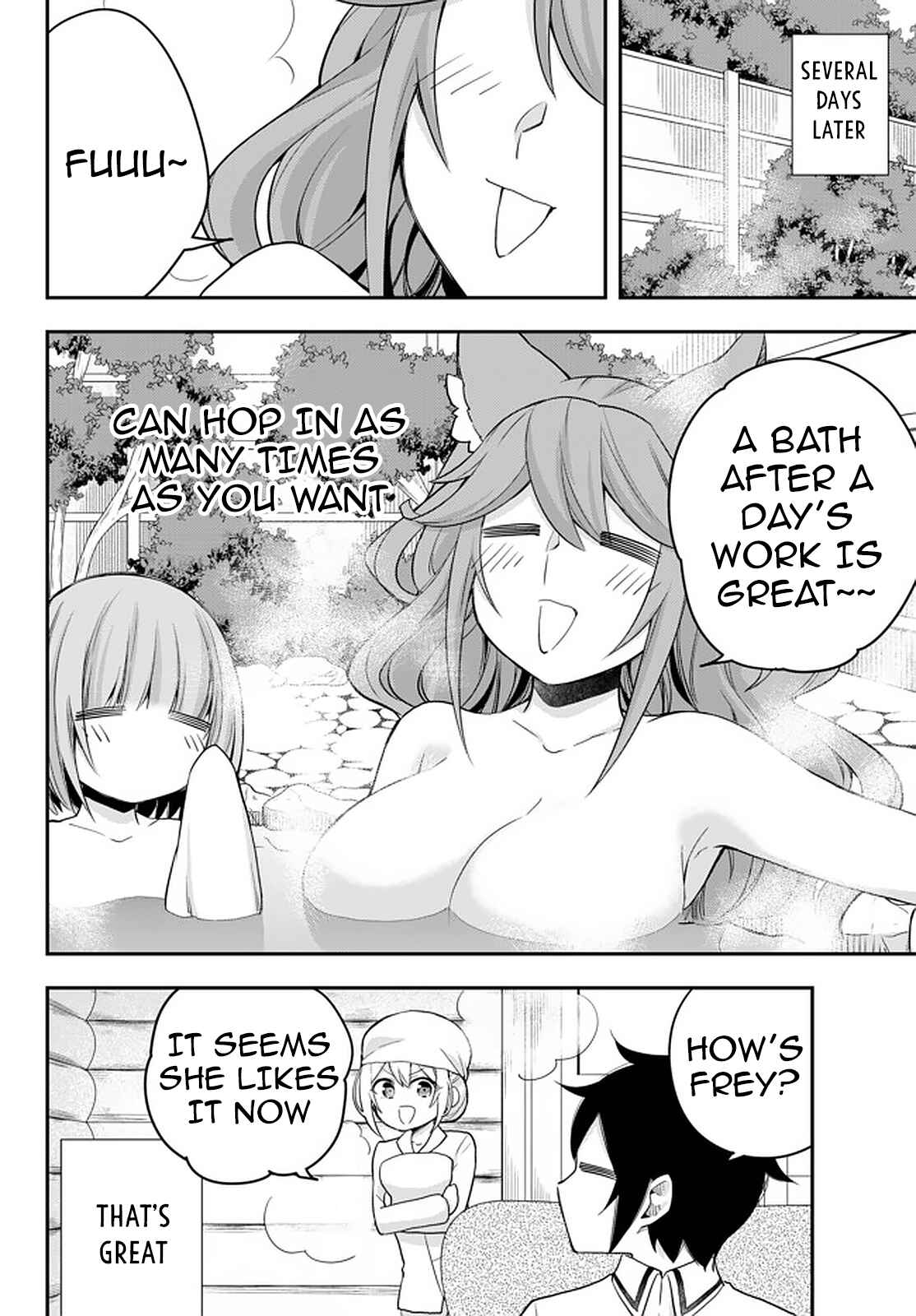 Jitsu wa Ore, Saikyou deshita? Chapter 34 - Page 29