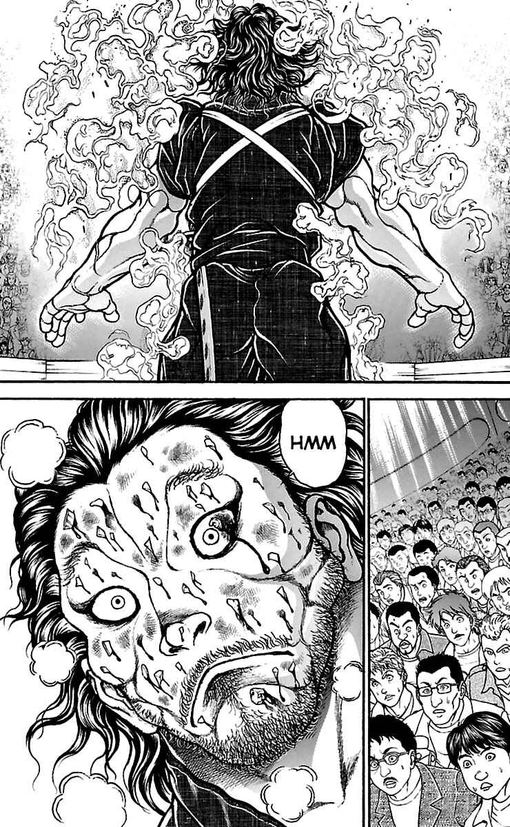 Baki-Dou Chapter 54 - Page 10