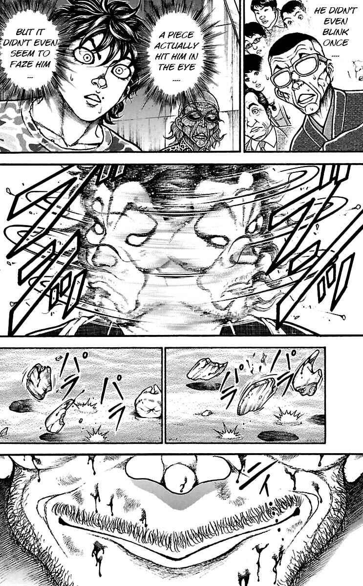 Baki-Dou Chapter 54 - Page 11