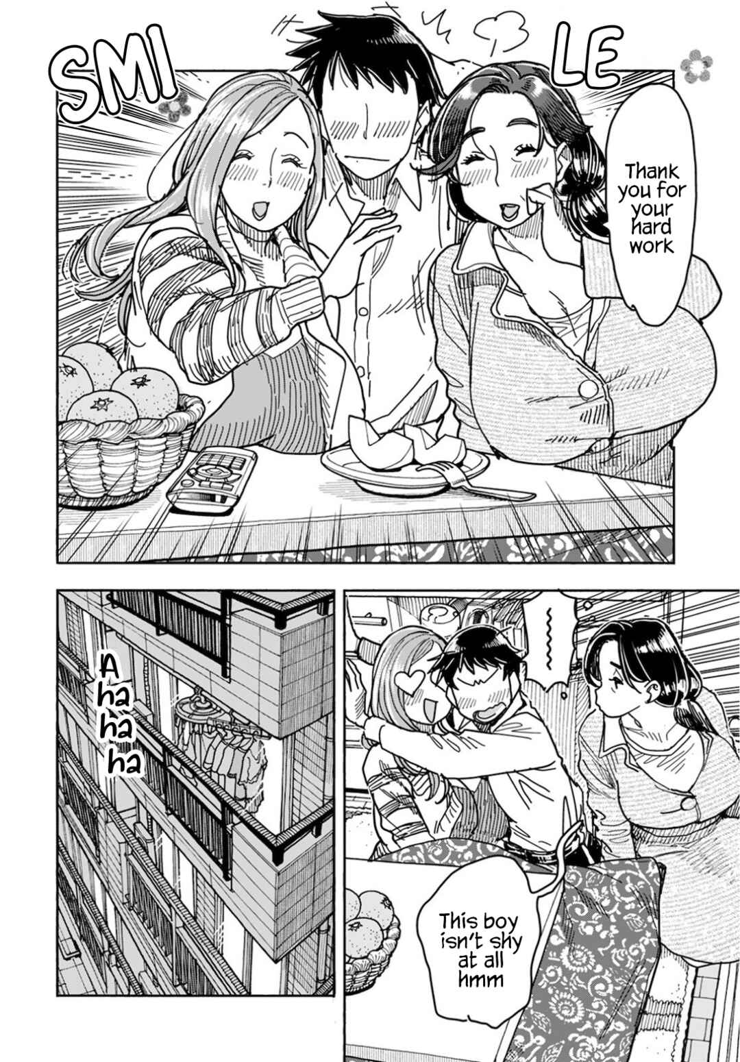 Oku-san Chapter 126 - Page 13