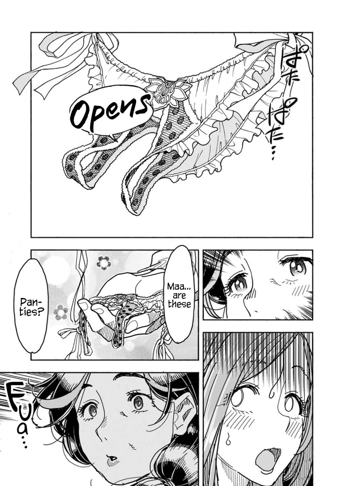 Oku-san Chapter 126 - Page 8