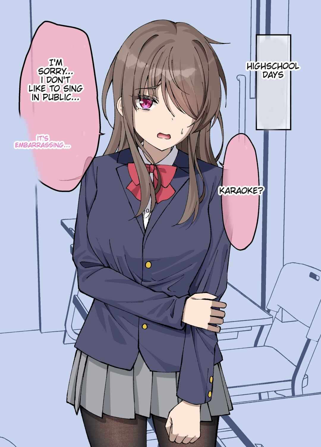 Kigahayai Daigaku no Kouhai Kanojo Chapter 15 - Page 1