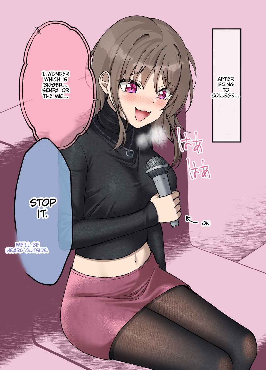 Kigahayai Daigaku no Kouhai Kanojo Chapter 15 - Page 2