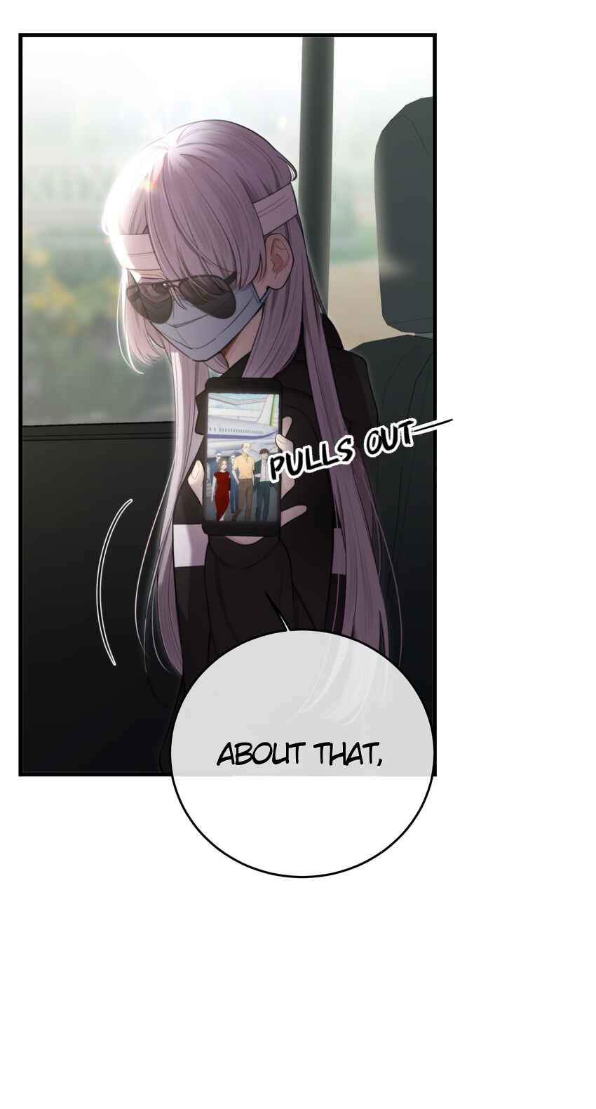 Keep an Eye on You Chapter 27 - Page 10