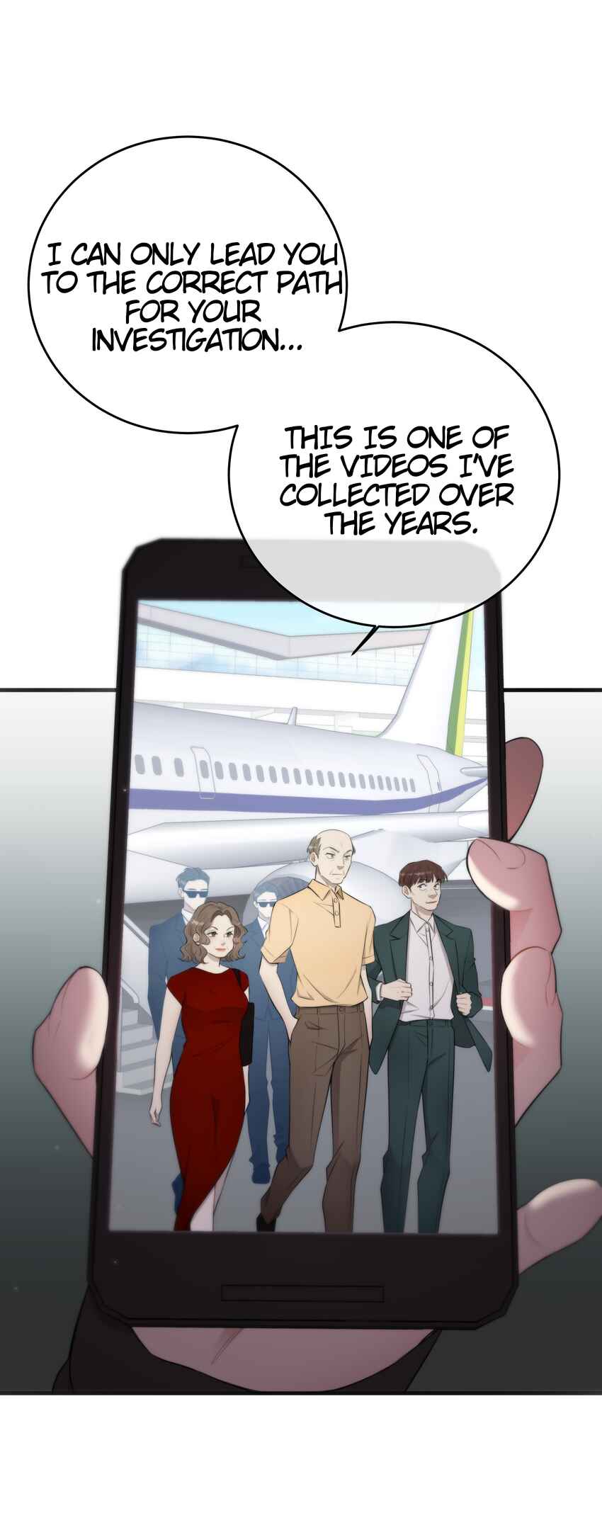 Keep an Eye on You Chapter 27 - Page 11