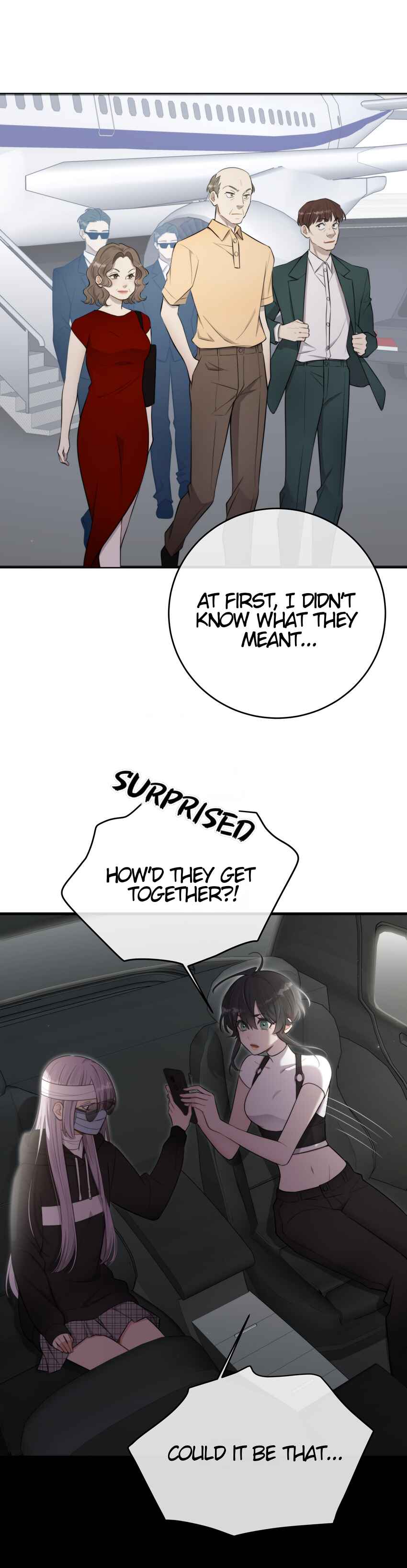 Keep an Eye on You Chapter 27 - Page 12