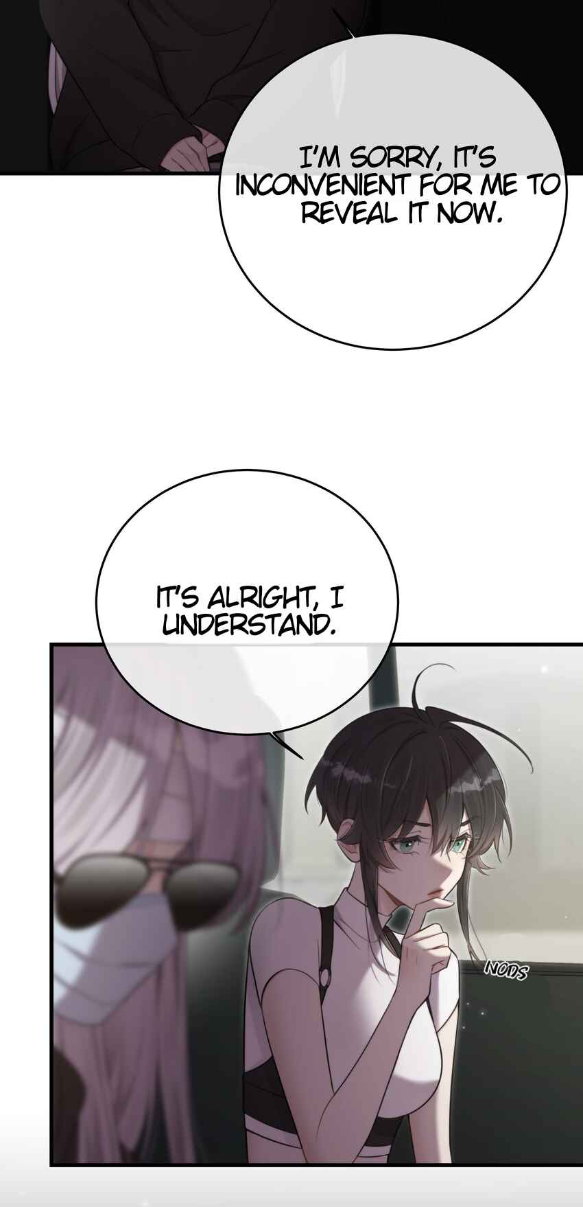 Keep an Eye on You Chapter 27 - Page 21