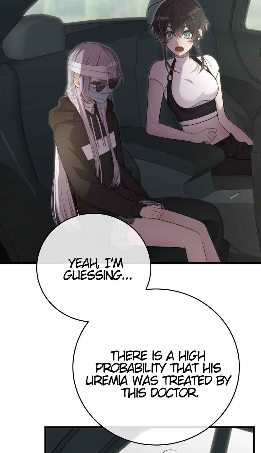 Keep an Eye on You Chapter 27 - Page 25