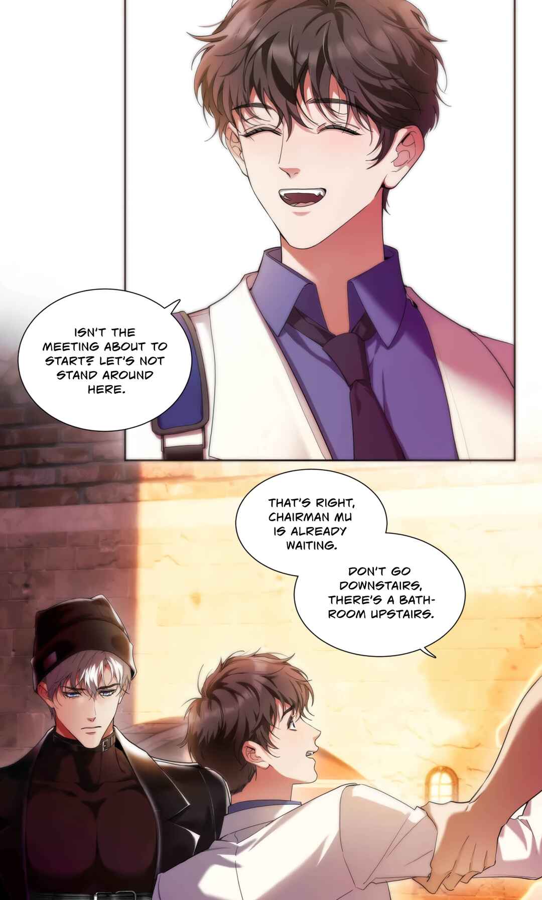 False Moon Chapter 5 - Page 5