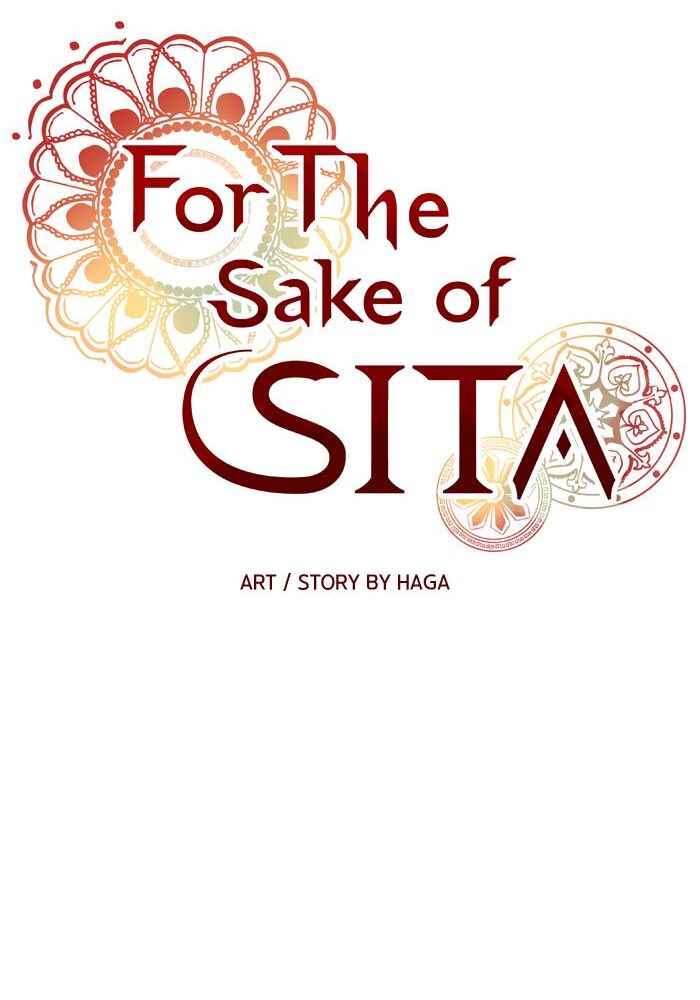 For the Sake of Sita Chapter 7 - Page 13
