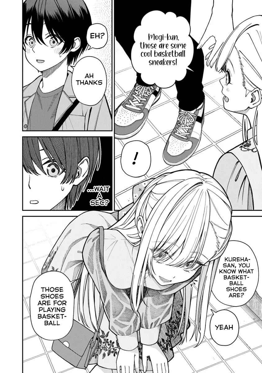 Kanojo ni Shitai Joshi Ichii, no Tonari de Mitsuketa Amari-chan Chapter 5.2 - Page 6