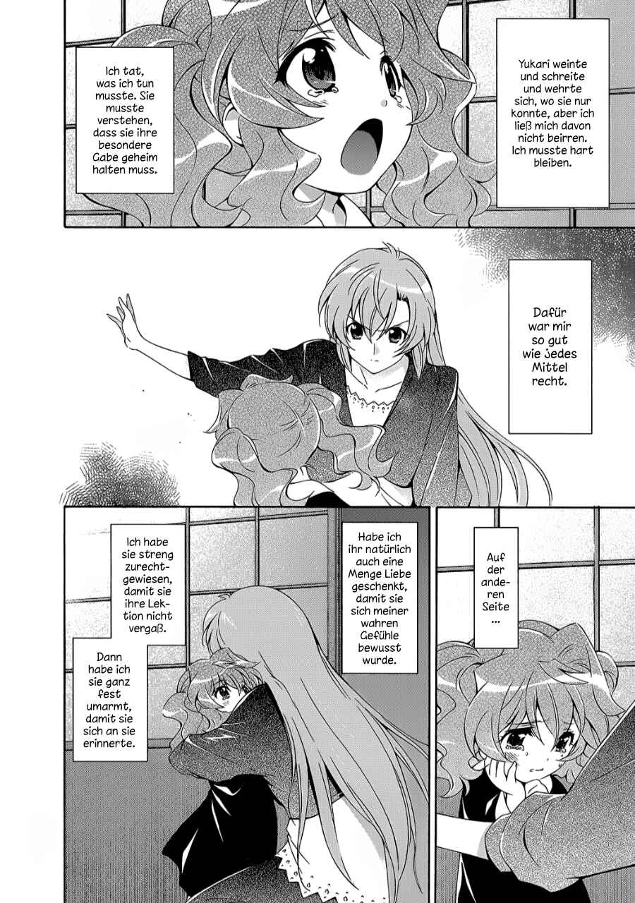Murasakiiro no Qualia Chapter 15 - Page 10