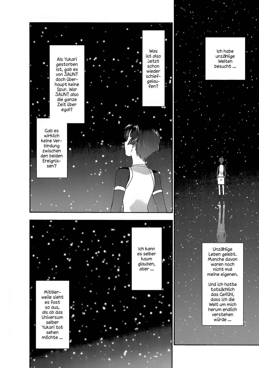 Murasakiiro no Qualia Chapter 15 - Page 14