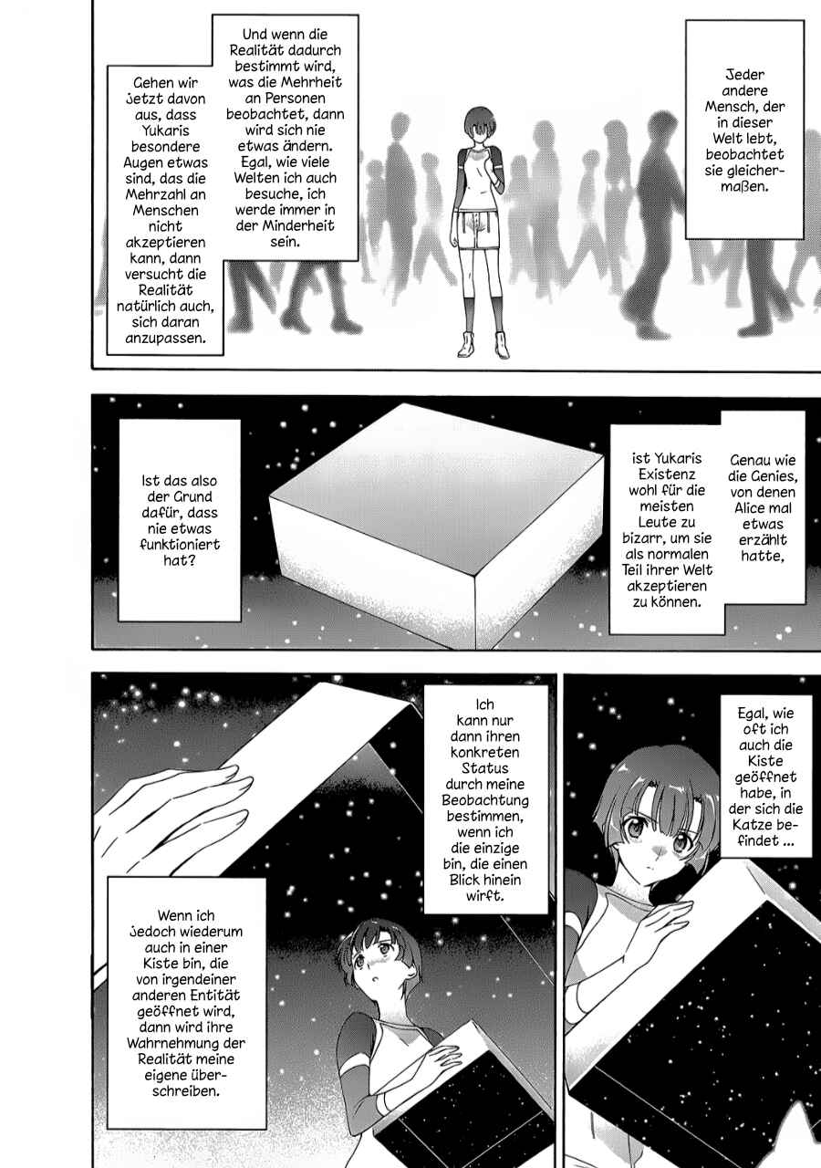 Murasakiiro no Qualia Chapter 15 - Page 16
