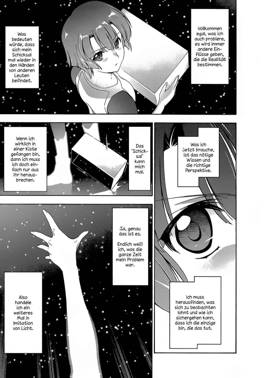 Murasakiiro no Qualia Chapter 15 - Page 17