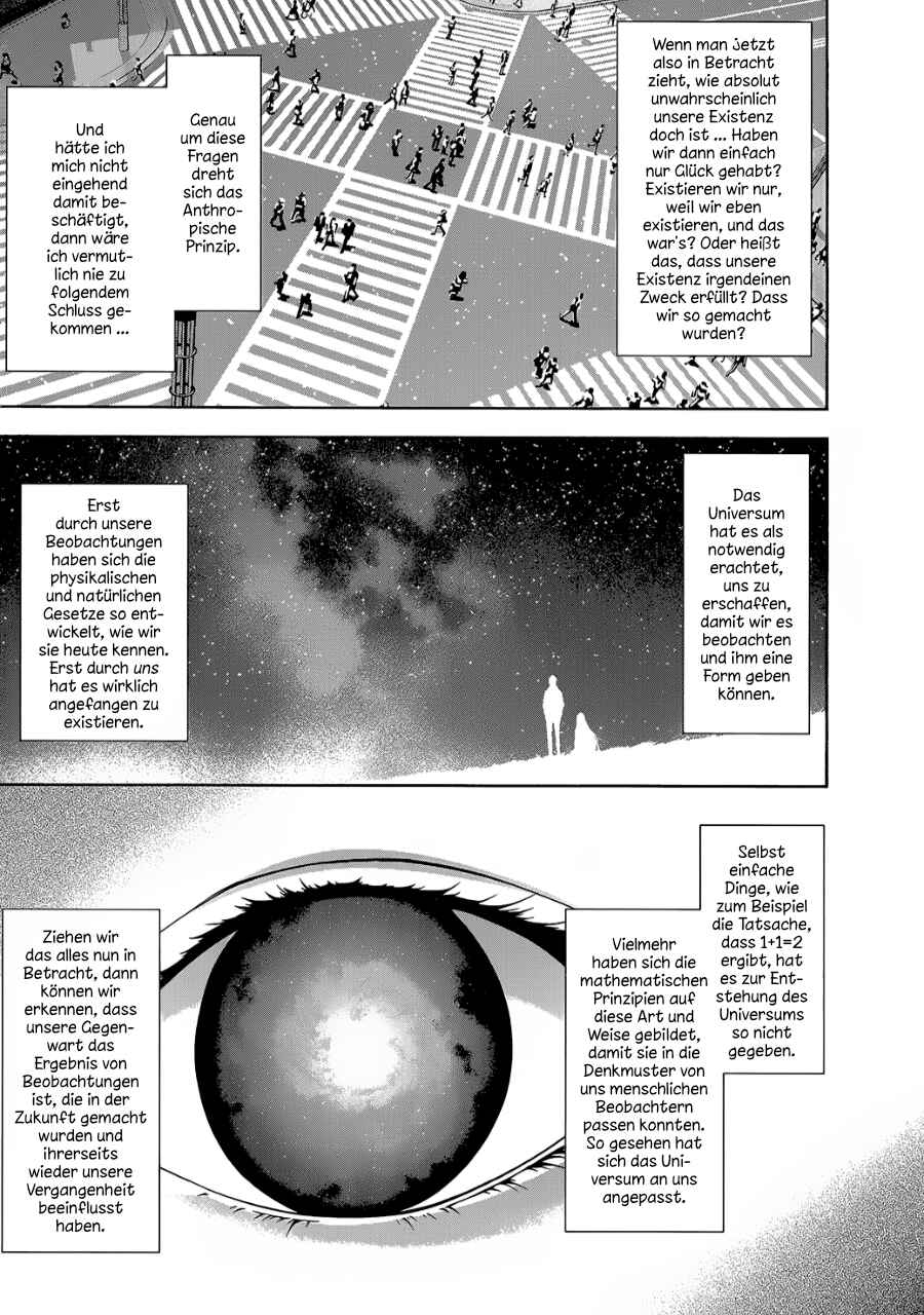 Murasakiiro no Qualia Chapter 15 - Page 19