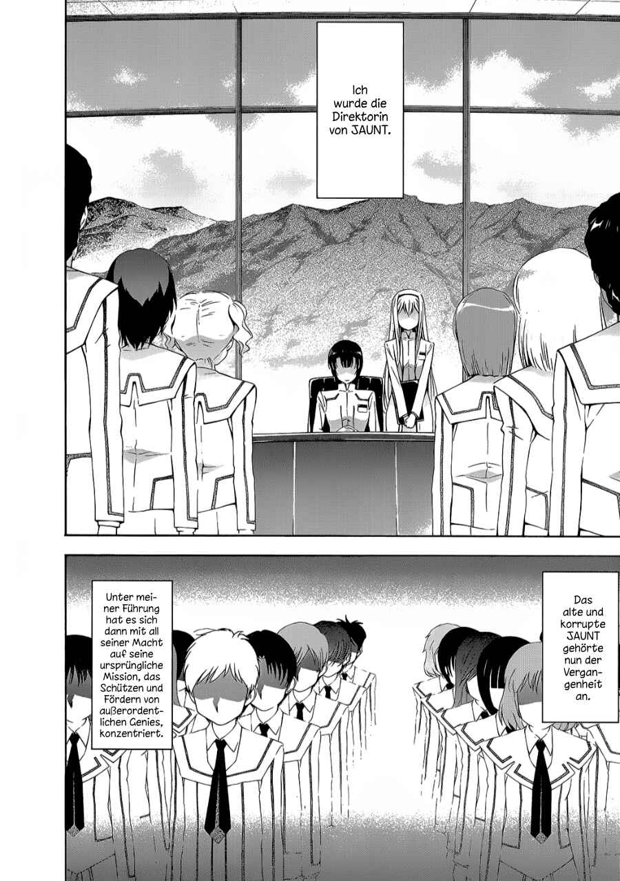 Murasakiiro no Qualia Chapter 15 - Page 24