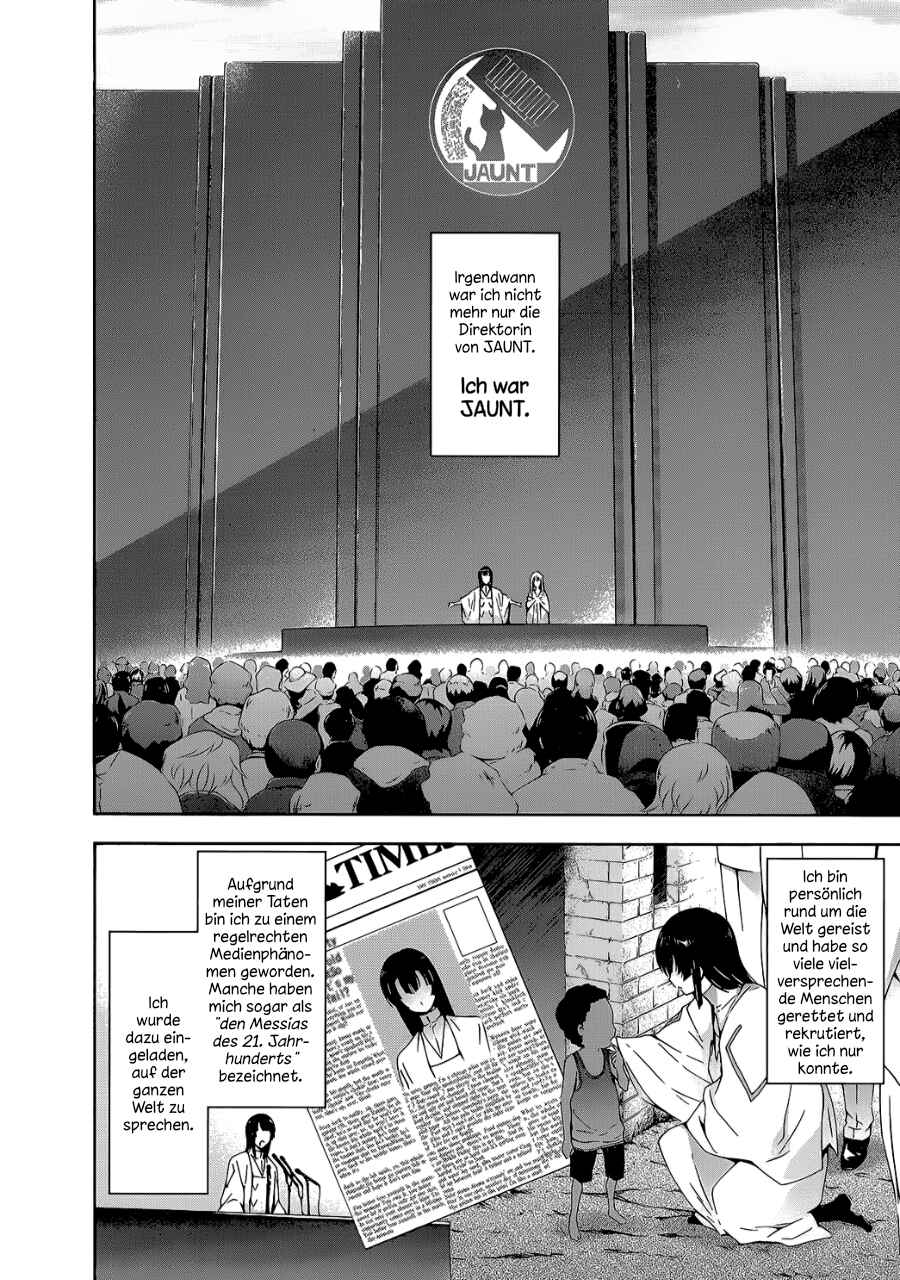 Murasakiiro no Qualia Chapter 15 - Page 26