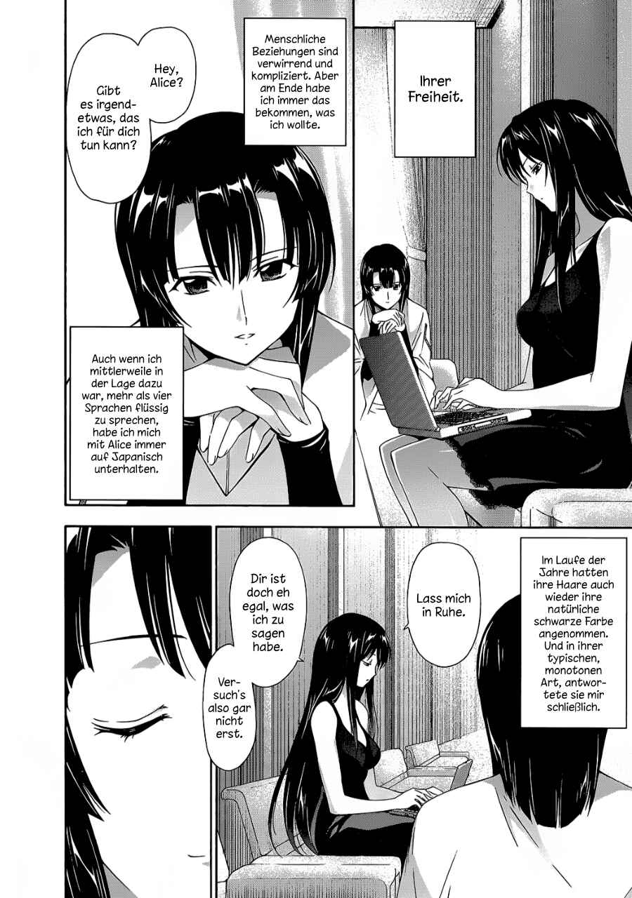 Murasakiiro no Qualia Chapter 15 - Page 28