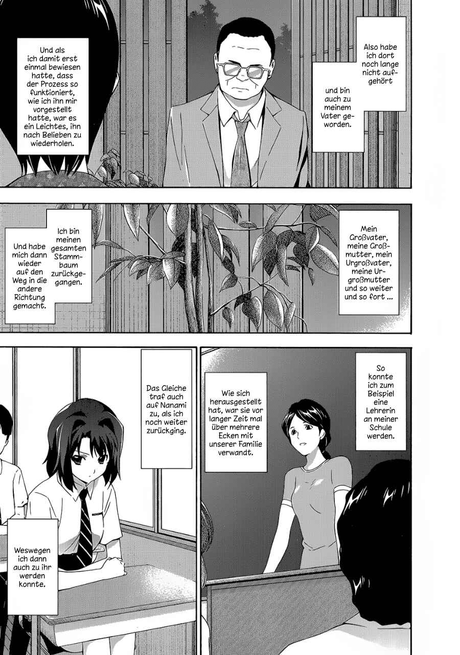 Murasakiiro no Qualia Chapter 15 - Page 3