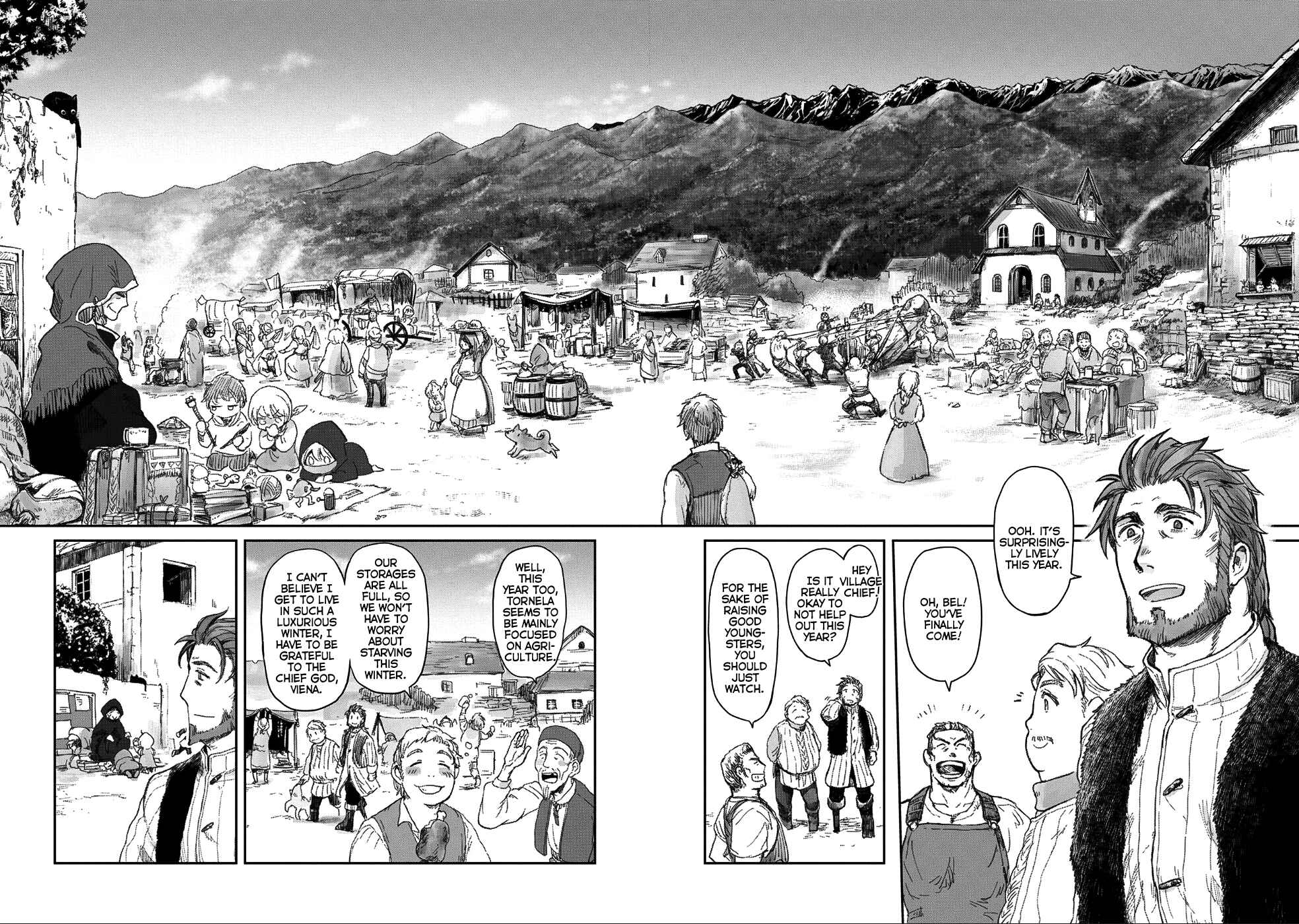 Boukensha ni Naritai to Miyako ni Deteitta Musume ga S-Rank ni Natteta: Kurokami no Ikusaotome Chapter 6.2 - Page 1