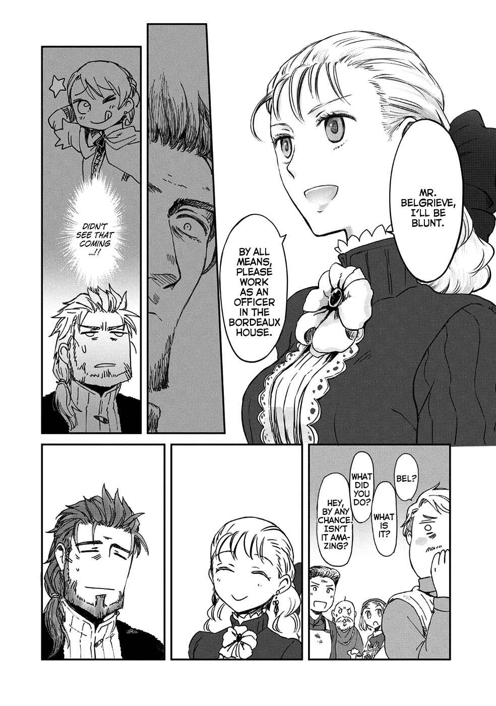 Boukensha ni Naritai to Miyako ni Deteitta Musume ga S-Rank ni Natteta: Kurokami no Ikusaotome Chapter 6.2 - Page 10