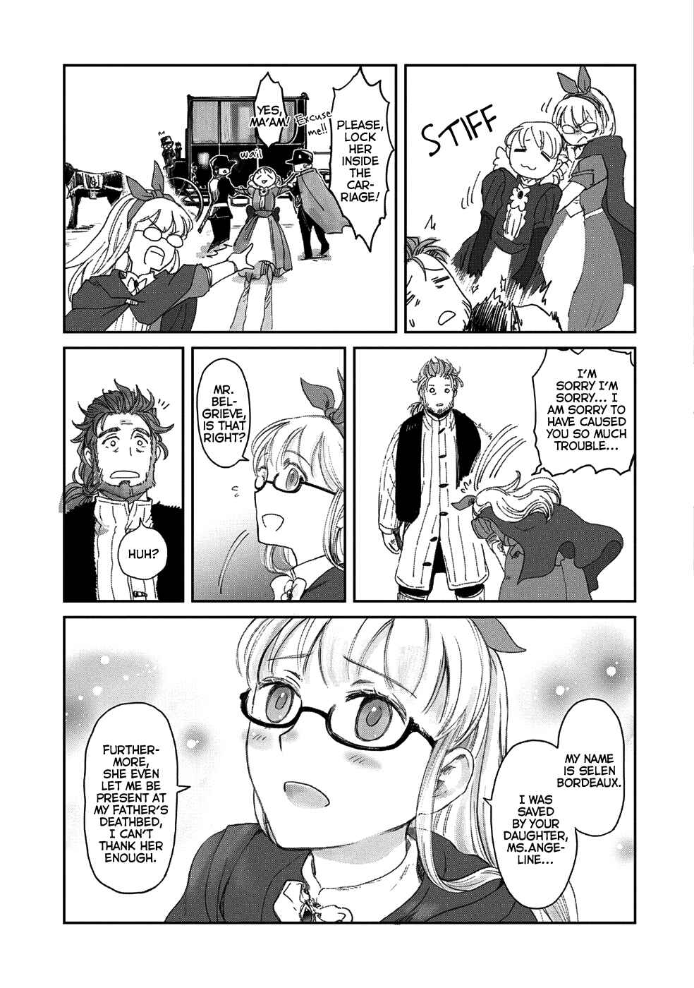 Boukensha ni Naritai to Miyako ni Deteitta Musume ga S-Rank ni Natteta: Kurokami no Ikusaotome Chapter 6.2 - Page 21