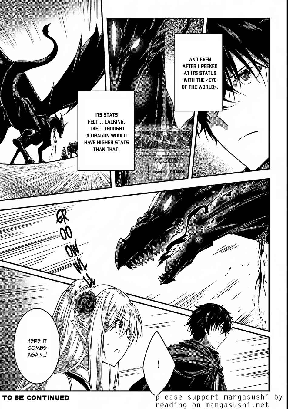 Ansatsusha de Aru Ore no Status ga Yuusha yori mo Akiraka ni Tsuyoi no da ga Chapter 10.1 - Page 16