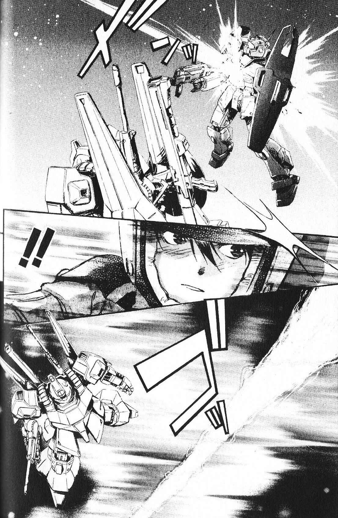 Mobile Suit Gundam - École du Ciel Chapter 39 - Page 16