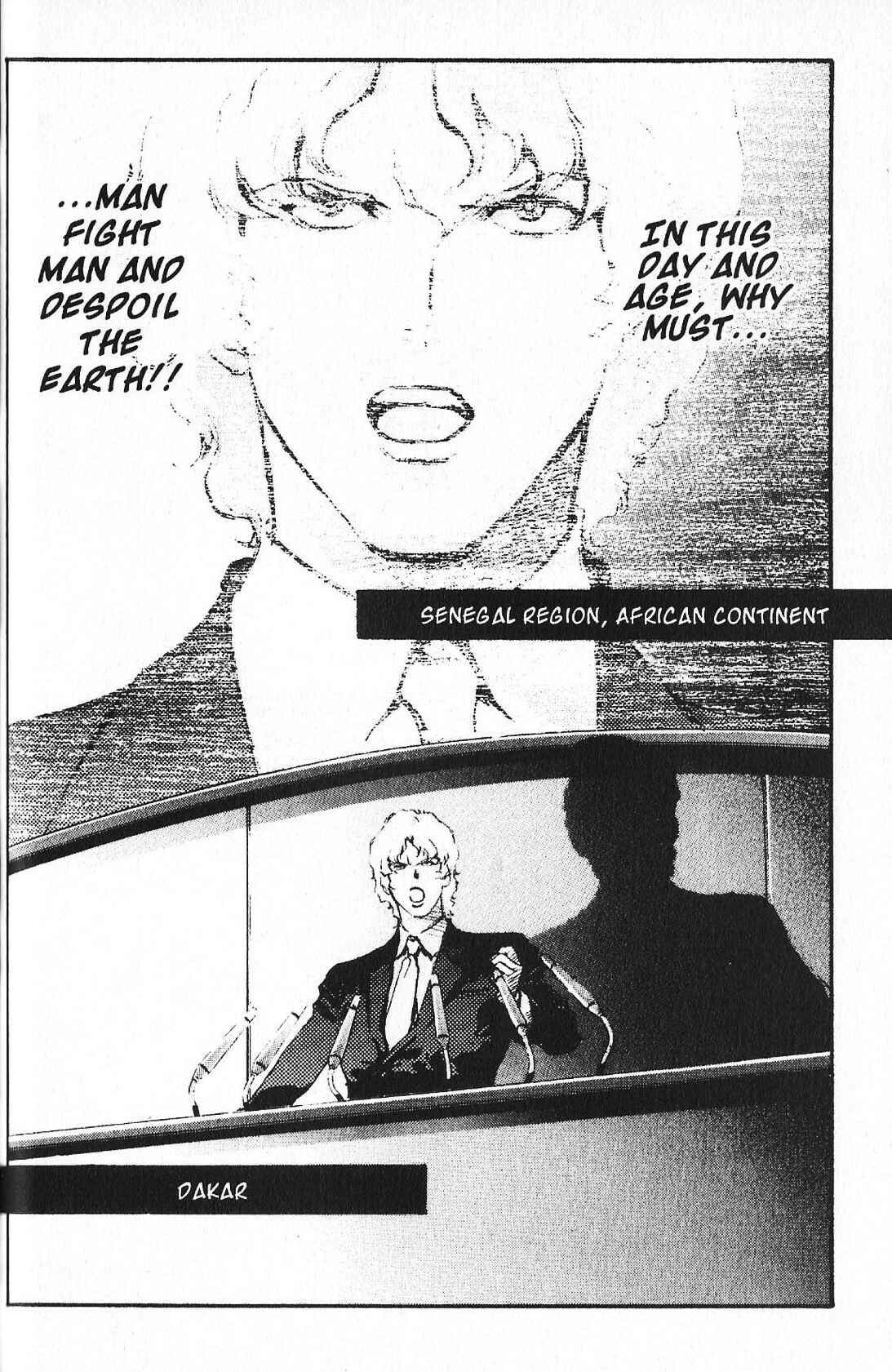 Mobile Suit Gundam - École du Ciel Chapter 39 - Page 5