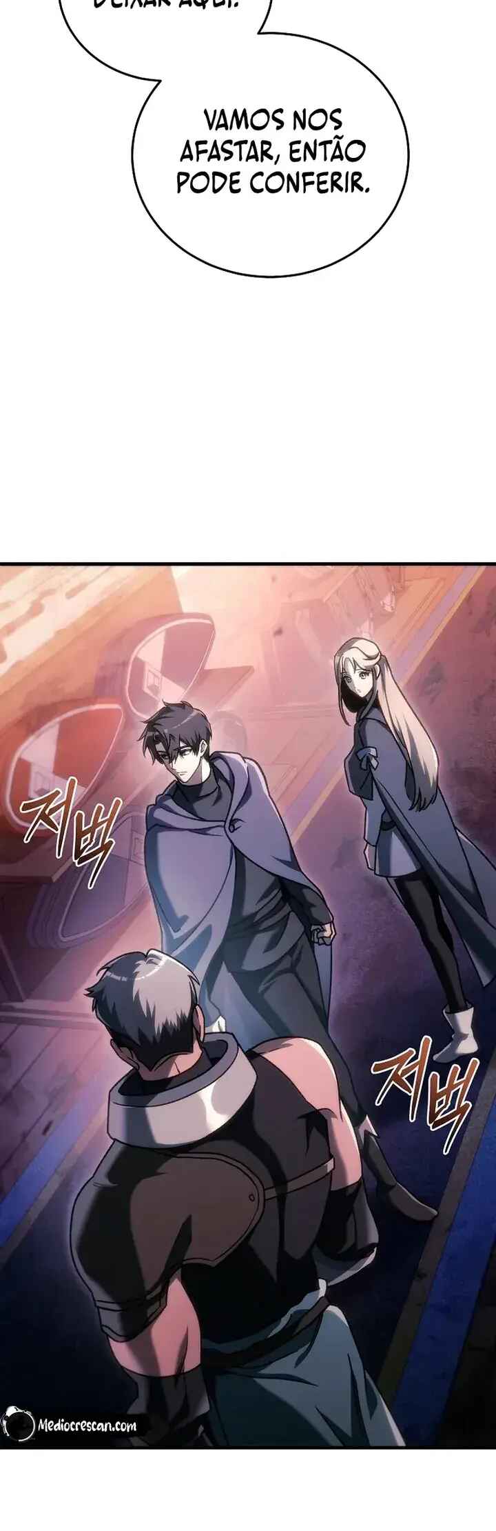 The Genius Blacksmith's Game Chapter 34 - Page 14