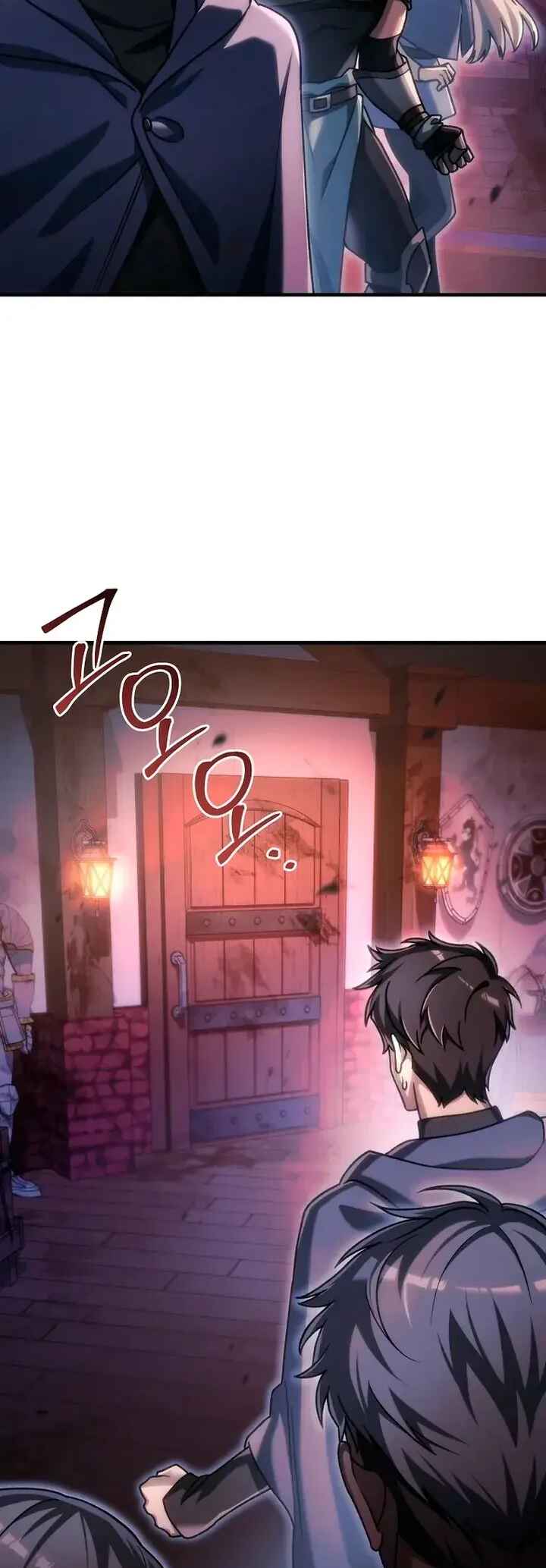 The Genius Blacksmith's Game Chapter 34 - Page 3