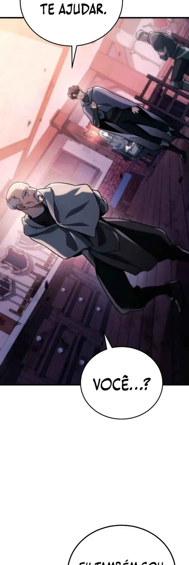 The Genius Blacksmith's Game Chapter 34 - Page 45