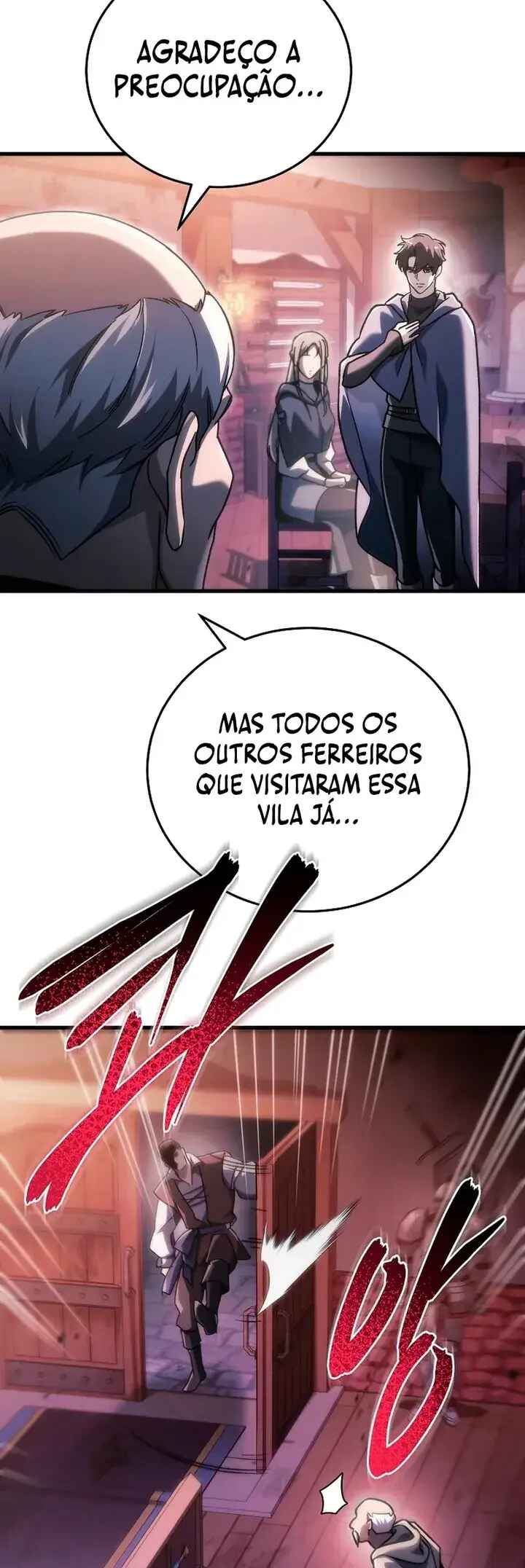 The Genius Blacksmith's Game Chapter 34 - Page 47