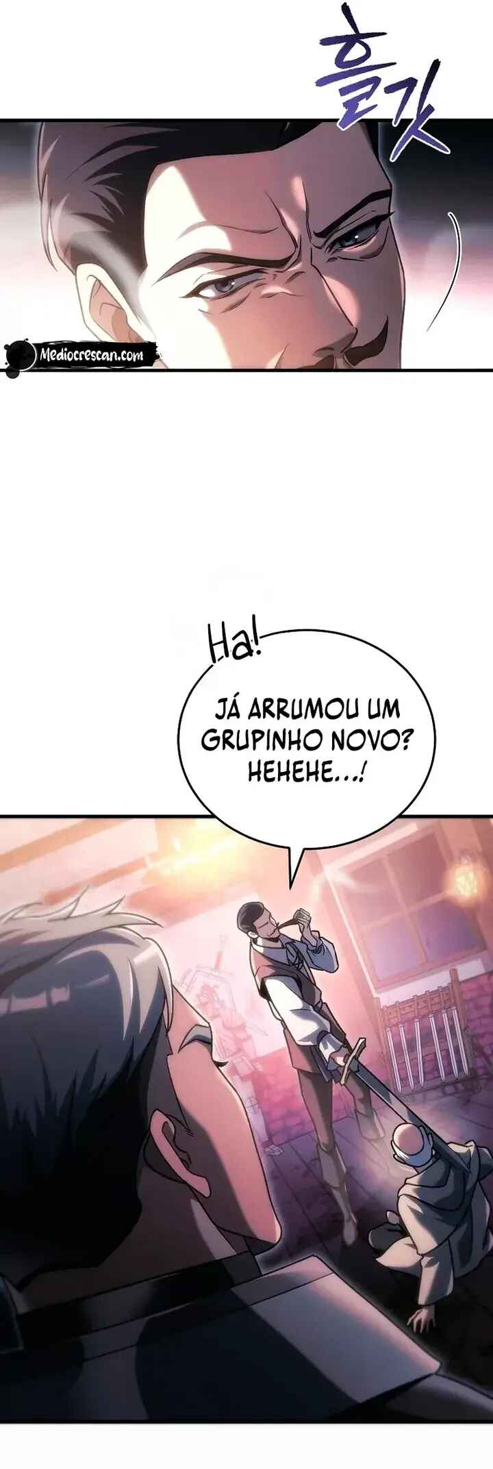 The Genius Blacksmith's Game Chapter 34 - Page 55