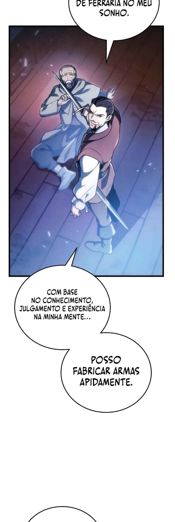 The Genius Blacksmith's Game Chapter 34 - Page 58