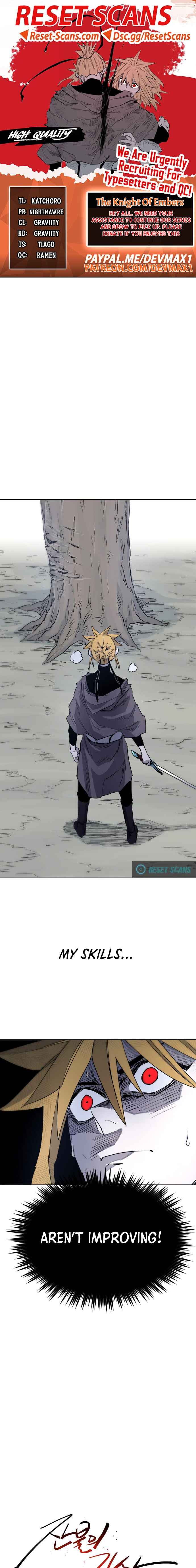 Janbul ui Gisa Chapter 9 - Page 1