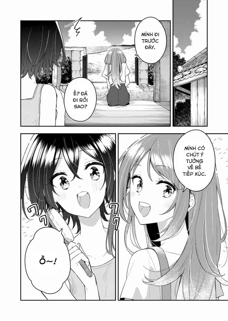 The Aquatope on White Sand Chapter 7 - Page 14