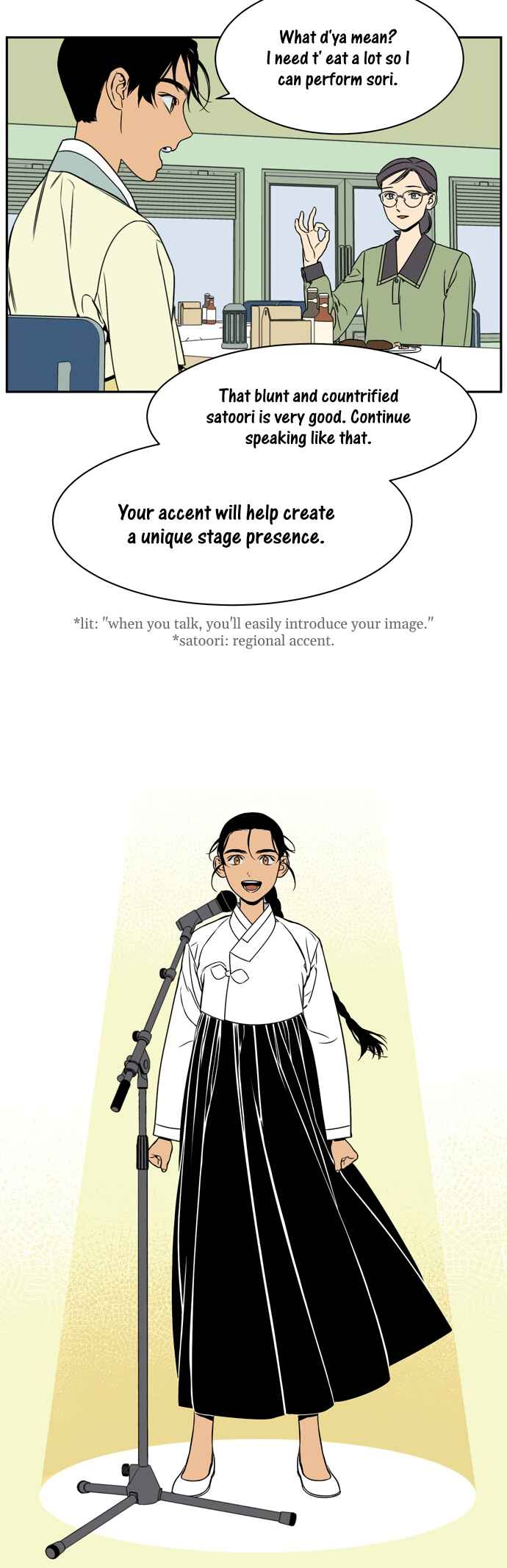 Jeong-Nyeon Chapter 37 - Page 12