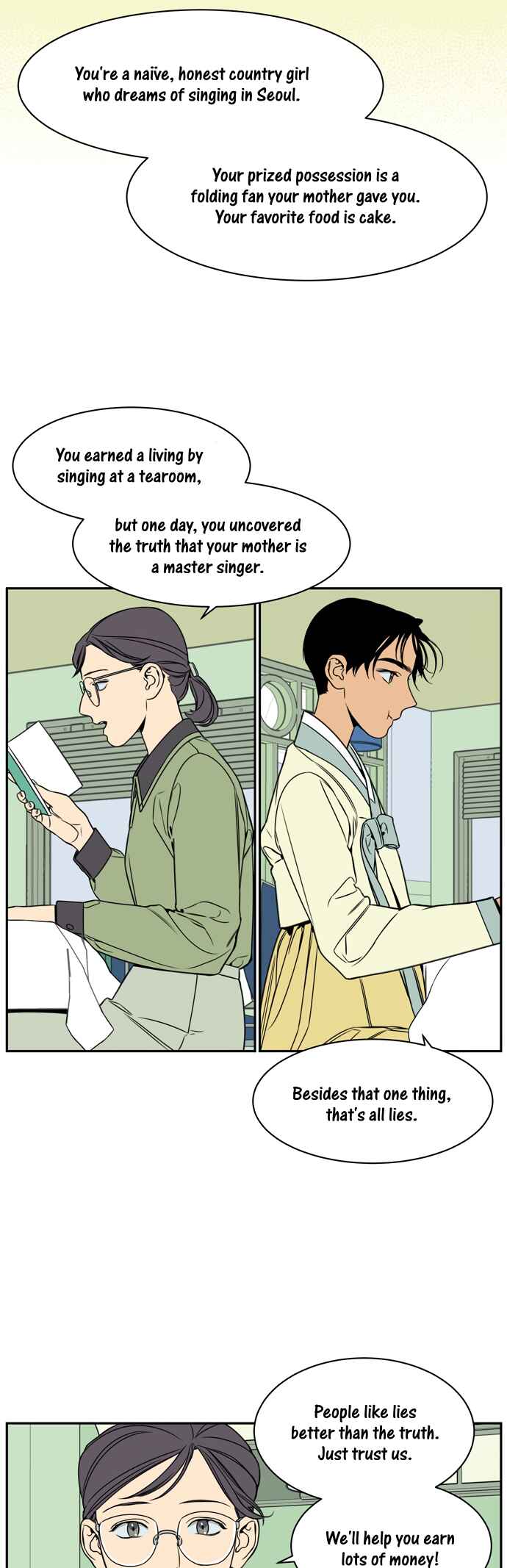 Jeong-Nyeon Chapter 37 - Page 13