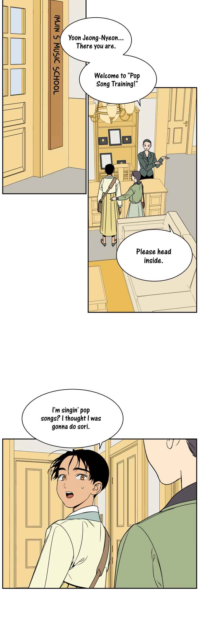 Jeong-Nyeon Chapter 37 - Page 15