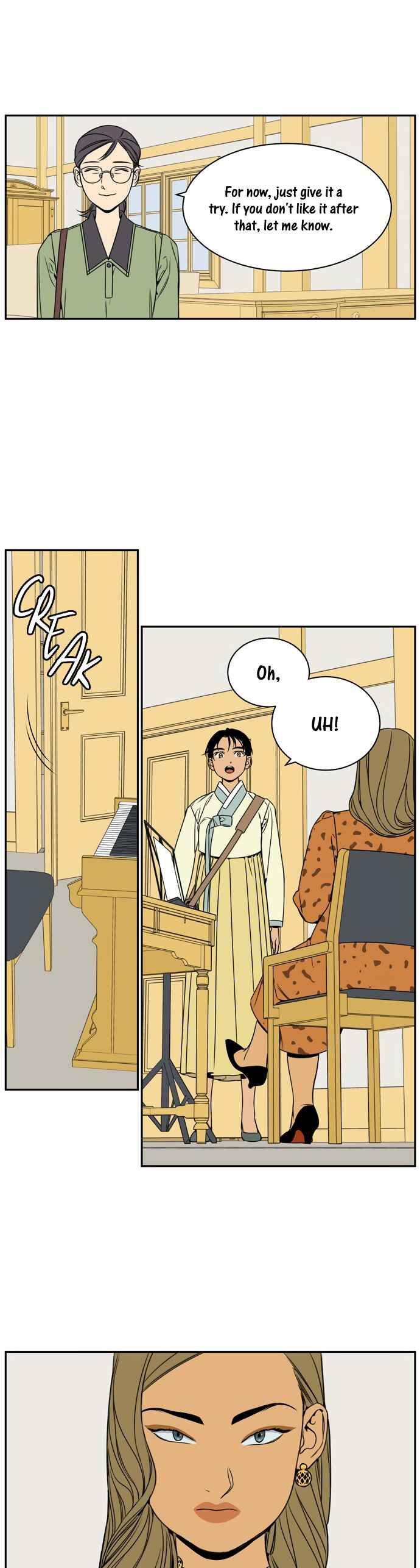 Jeong-Nyeon Chapter 37 - Page 16