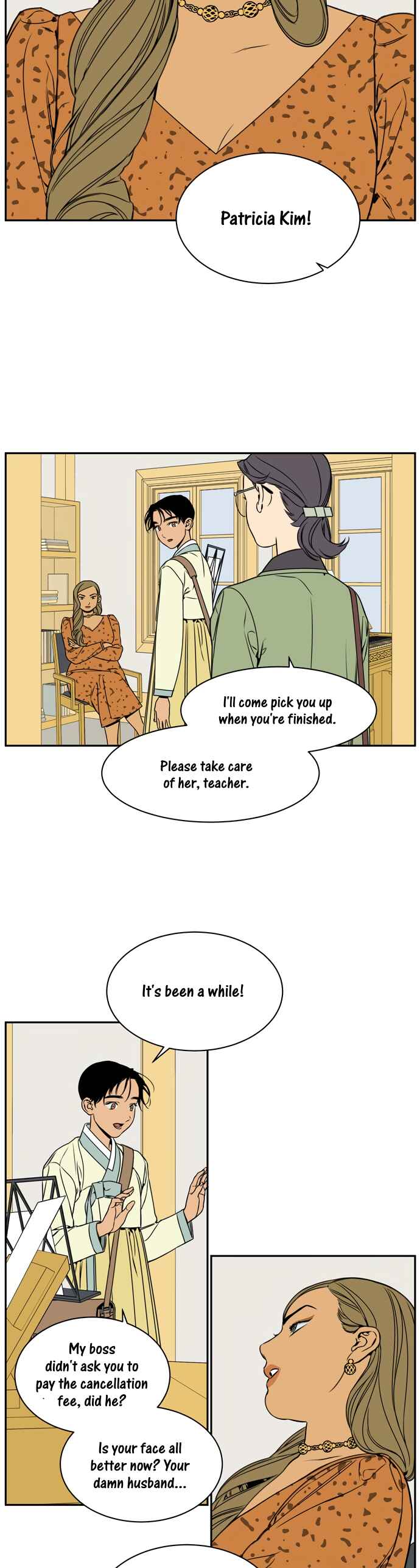 Jeong-Nyeon Chapter 37 - Page 17