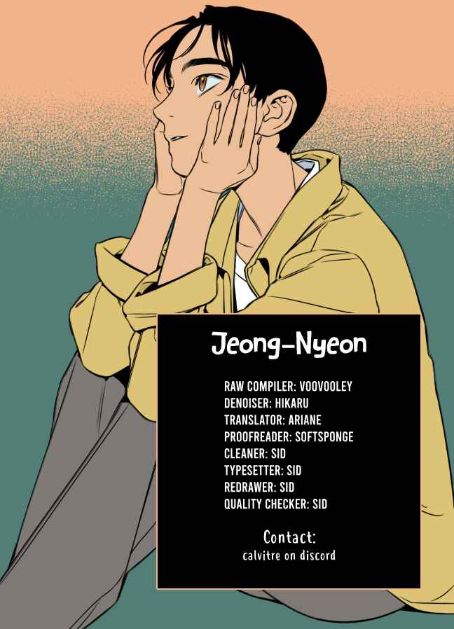 Jeong-Nyeon Chapter 37 - Page 19