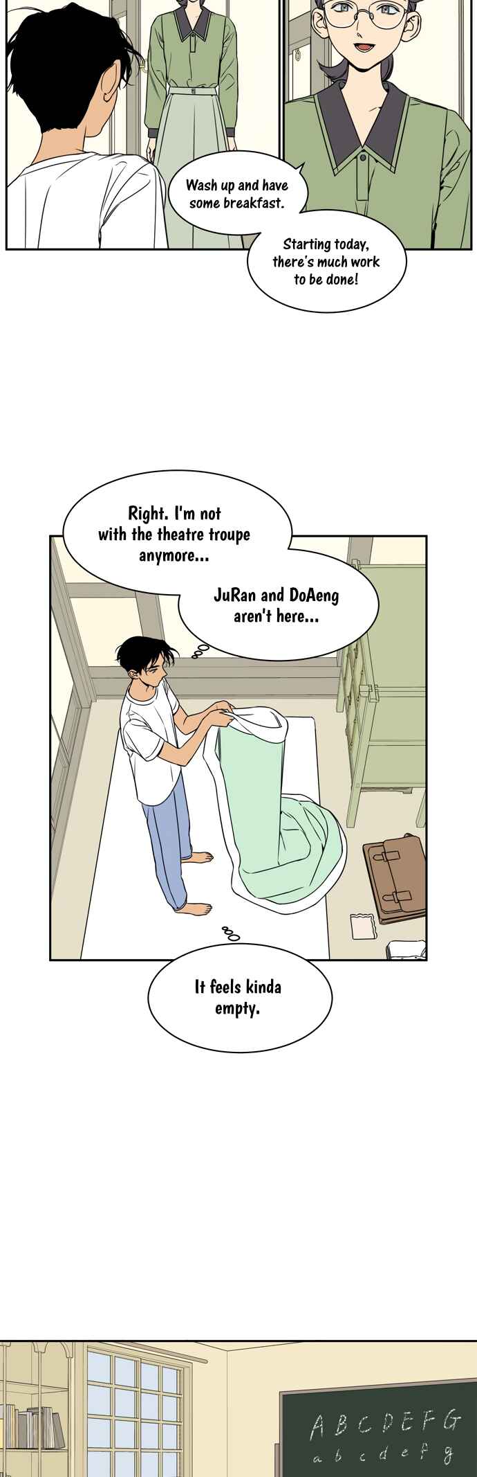 Jeong-Nyeon Chapter 37 - Page 3
