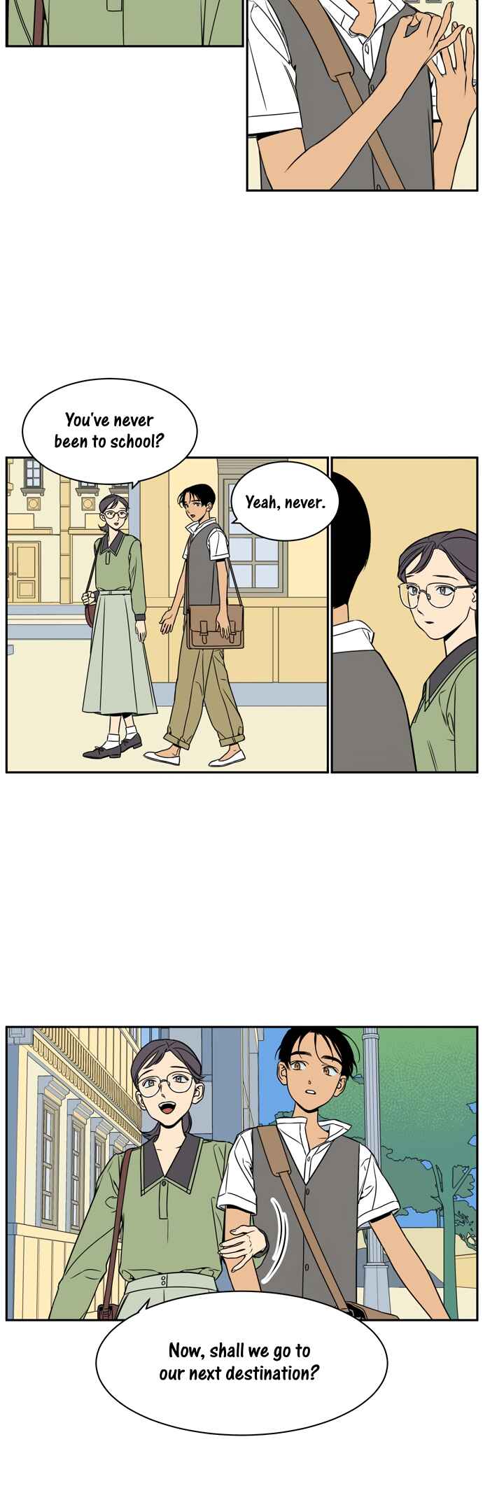 Jeong-Nyeon Chapter 37 - Page 5