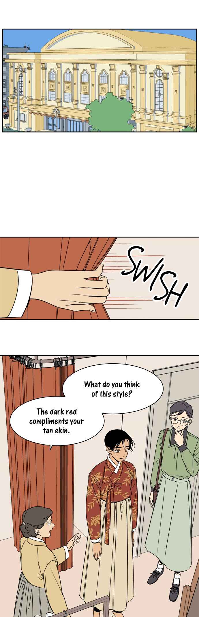 Jeong-Nyeon Chapter 37 - Page 6